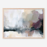 Bluster II Art Print