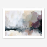 Bluster II Art Print