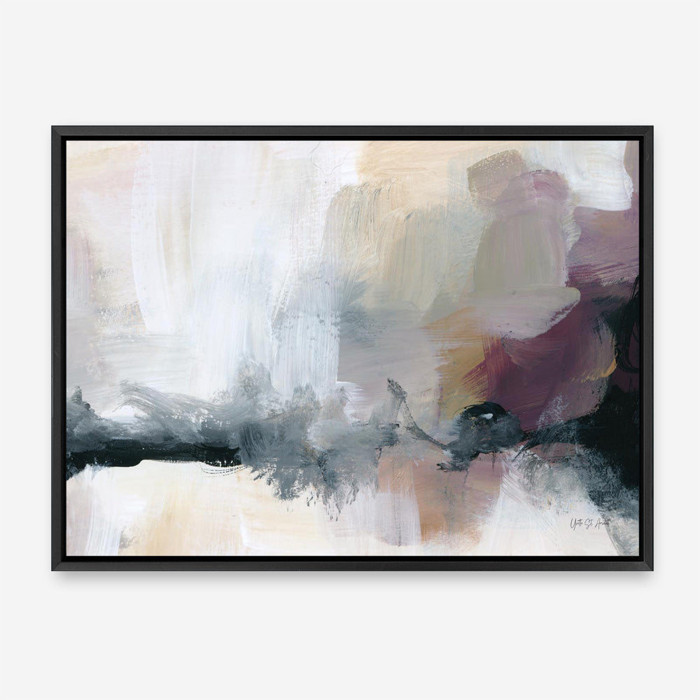 Bluster II Canvas Print