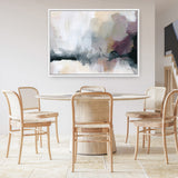 Bluster II Canvas Print