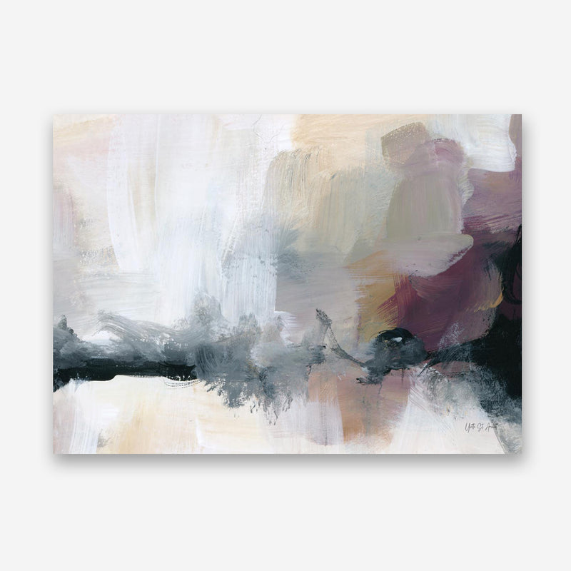Bluster II Canvas Print