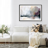 Bluster II Art Print