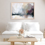 Bluster II Art Print