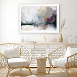 Bluster II Art Print