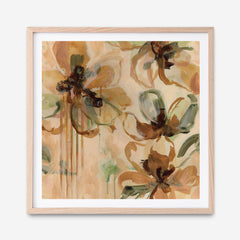 Fever Dream I (Square) Art Print