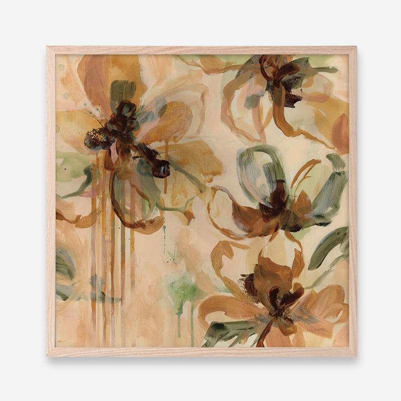 Fever Dream I (Square) Art Print