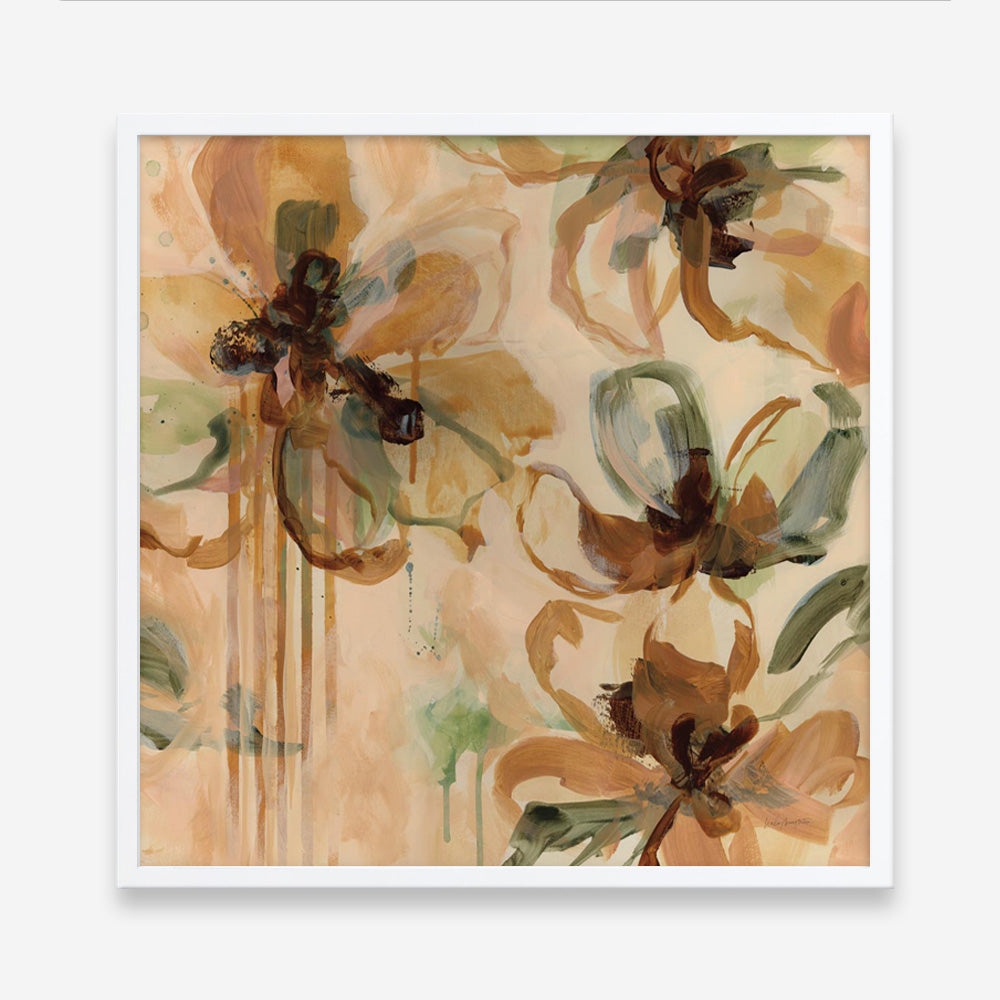 Fever Dream I (Square) Art Print