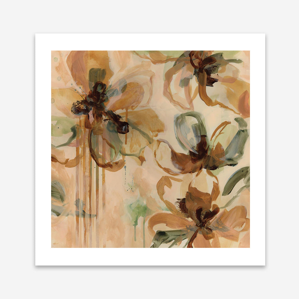 Fever Dream I (Square) Art Print