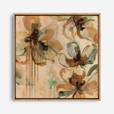 Fever Dream I (Square) Canvas Print