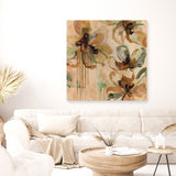 Fever Dream I (Square) Canvas Print