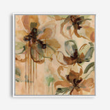 Fever Dream I (Square) Canvas Print