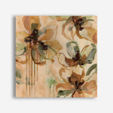 Fever Dream I (Square) Canvas Print