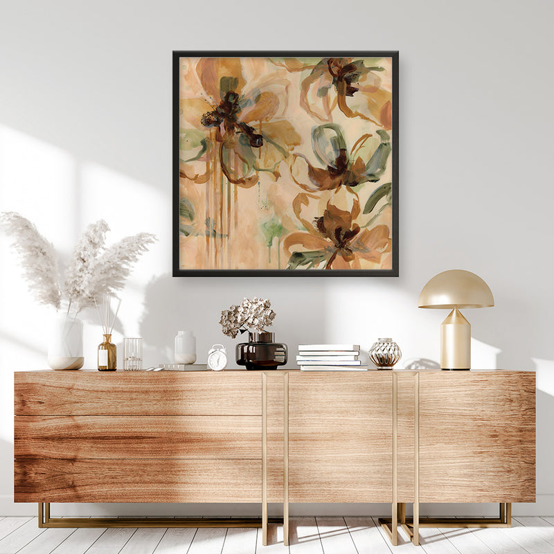 Fever Dream I (Square) Art Print
