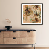 Fever Dream I (Square) Art Print