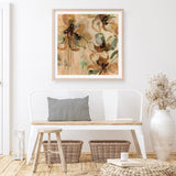 Fever Dream I (Square) Art Print