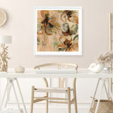 Fever Dream I (Square) Art Print