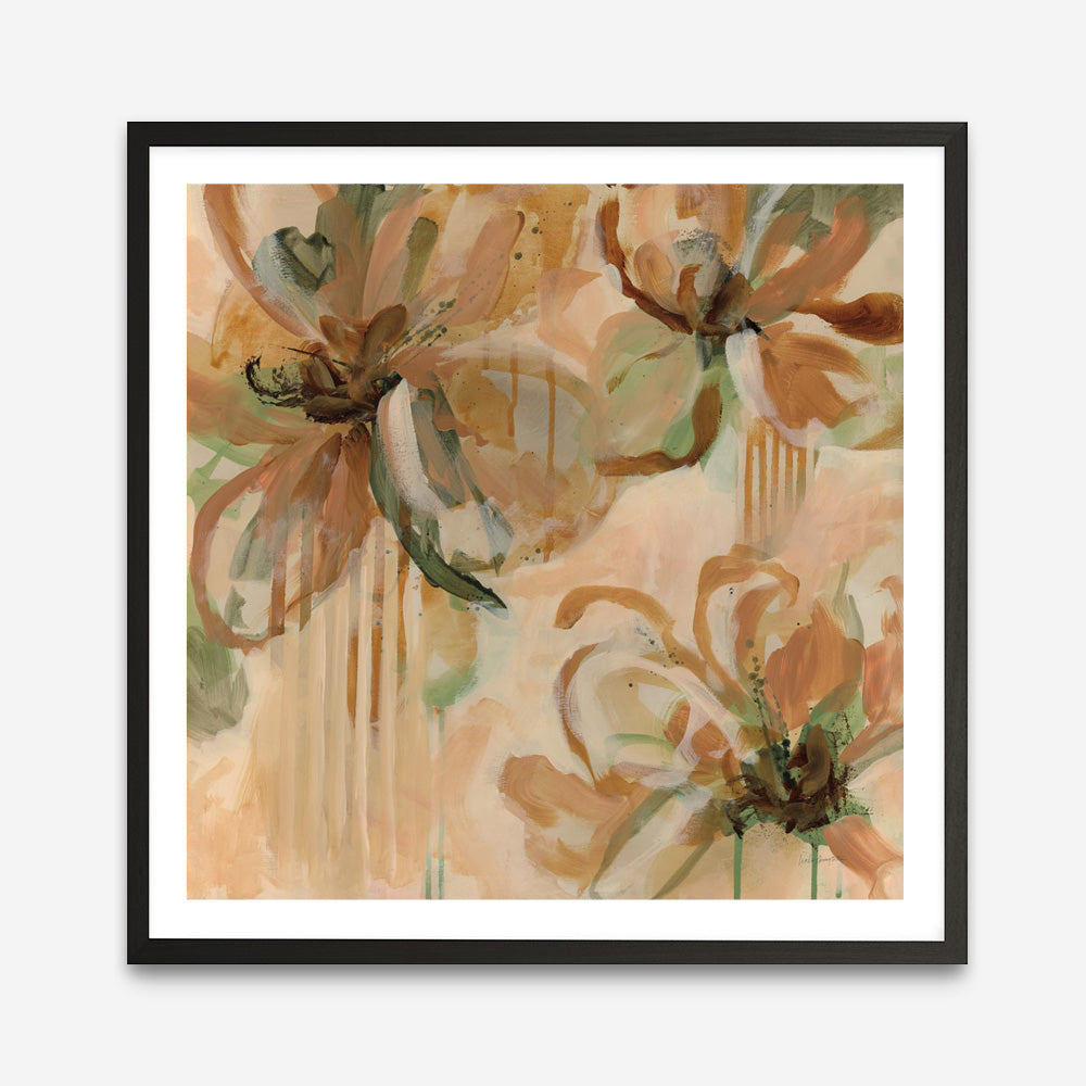 Fever Dream II (Square) Art Print