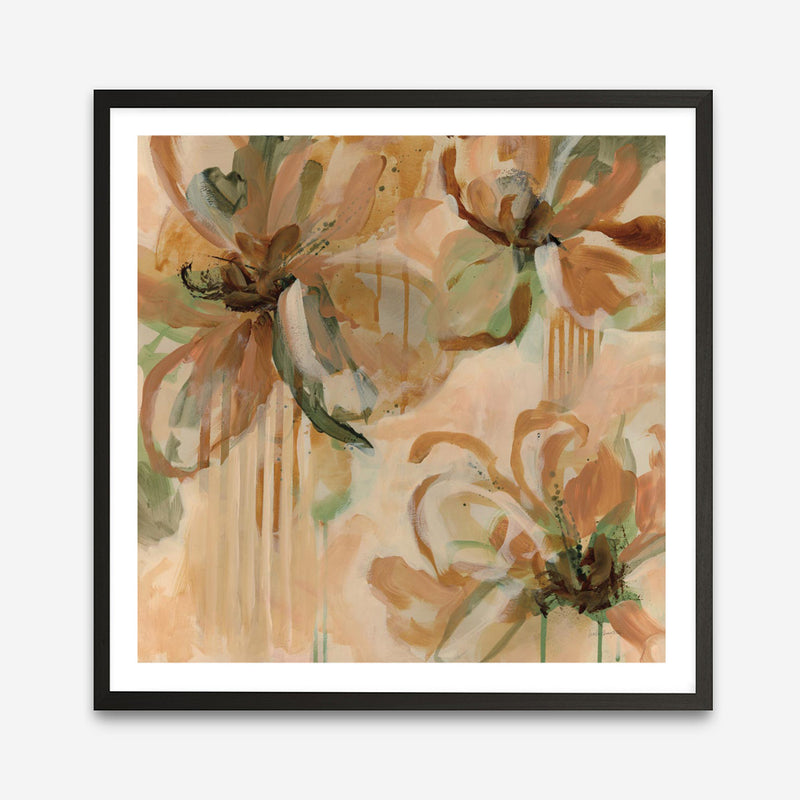 Fever Dream II (Square) Art Print