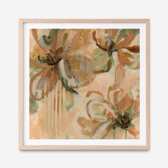 Fever Dream II (Square) Art Print
