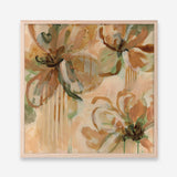 Fever Dream II (Square) Art Print