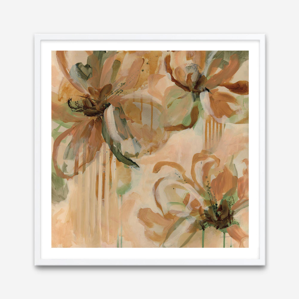 Fever Dream II (Square) Art Print