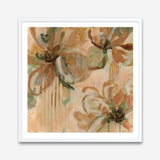 Fever Dream II (Square) Art Print