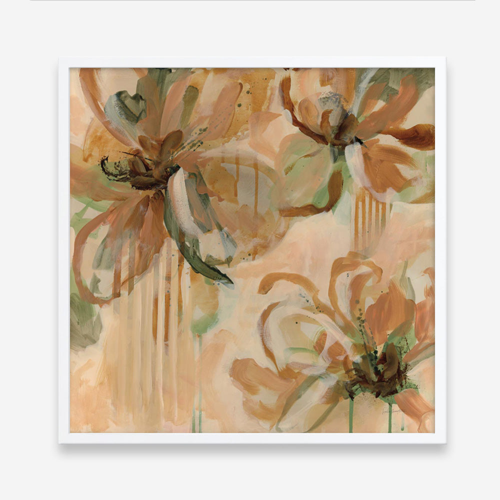 Fever Dream II (Square) Art Print