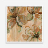 Fever Dream II (Square) Art Print