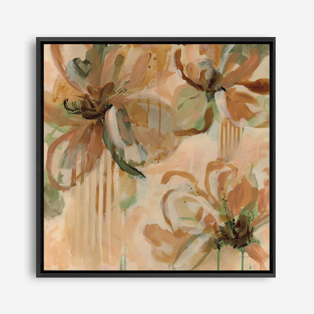 Fever Dream II (Square) Canvas Print