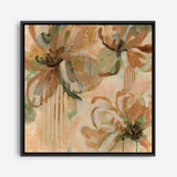 Fever Dream II (Square) Canvas Print