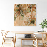 Fever Dream II (Square) Canvas Print