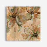 Fever Dream II (Square) Canvas Print