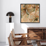 Fever Dream II (Square) Art Print