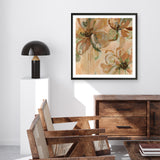 Fever Dream II (Square) Art Print