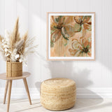 Fever Dream II (Square) Art Print