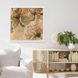 Fever Dream II (Square) Art Print