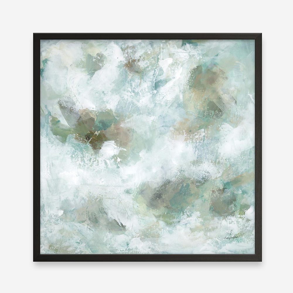 Seaglass (Square) Art Print