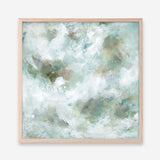 Seaglass (Square) Art Print