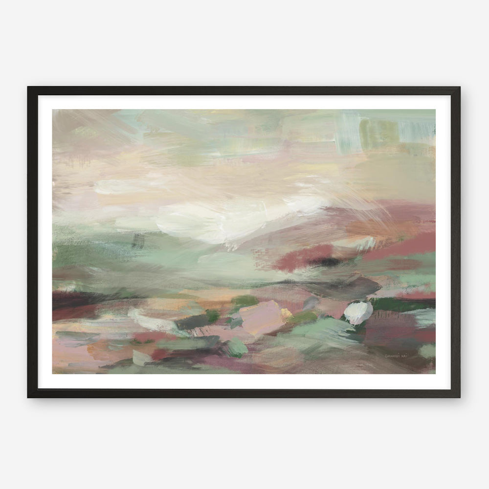 Terra Vitalis Art Print