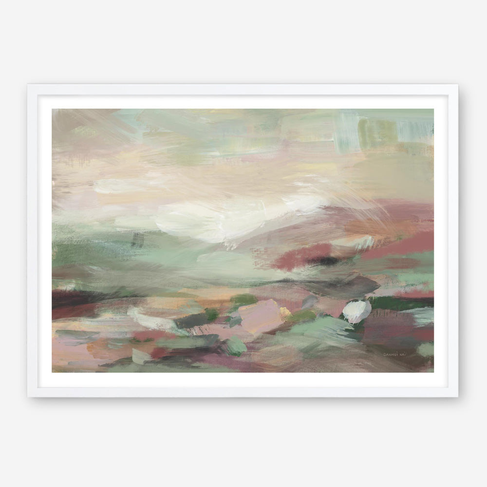 Terra Vitalis Art Print