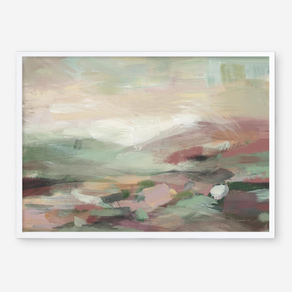 Terra Vitalis Art Print