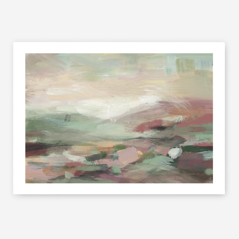 Terra Vitalis Art Print