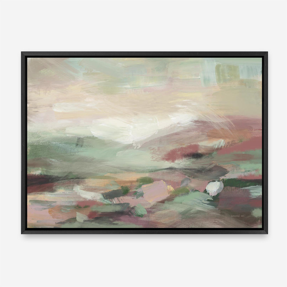 Terra Vitalis Canvas Print