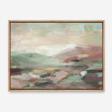 Terra Vitalis Canvas Print