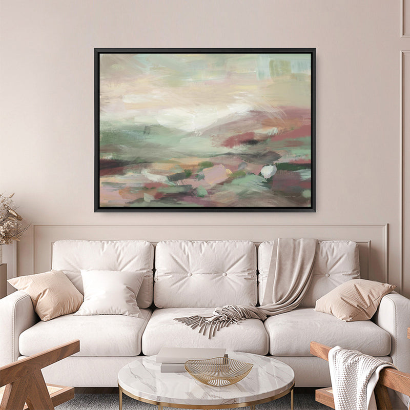 Terra Vitalis Canvas Print