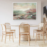 Terra Vitalis Canvas Print