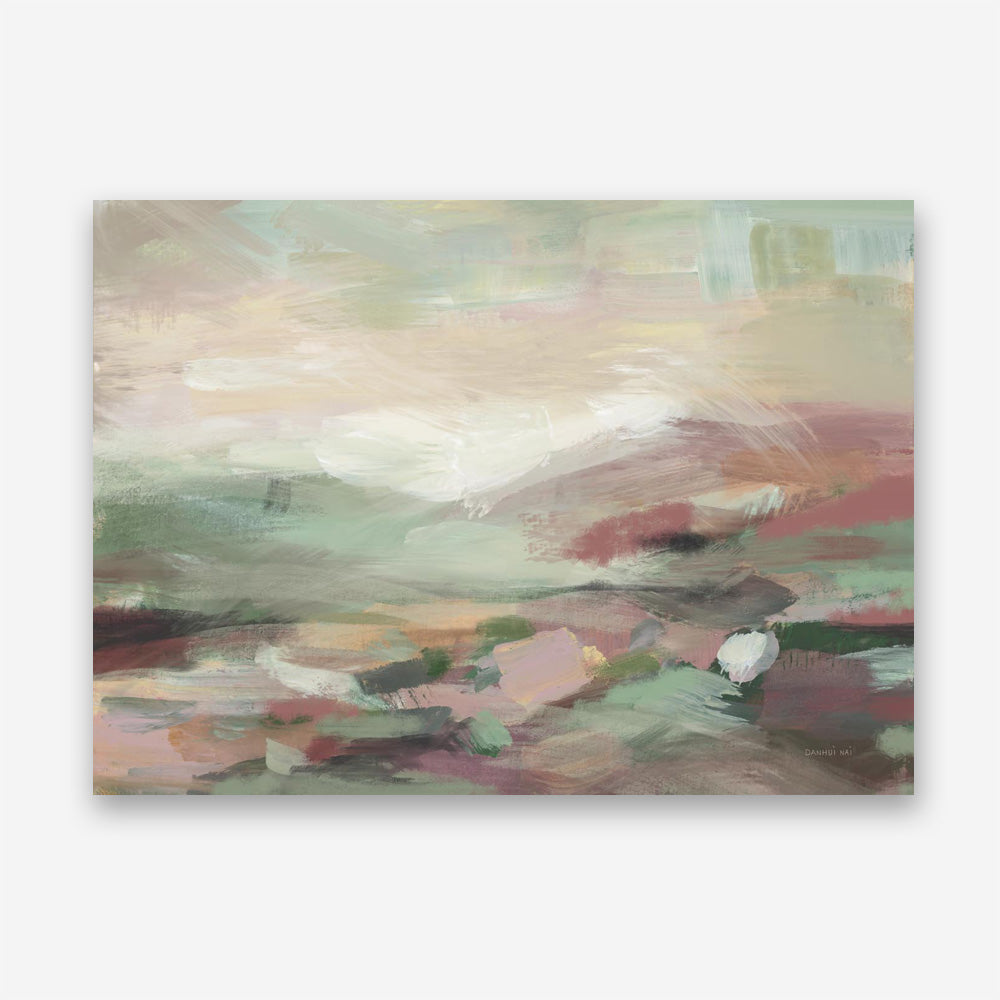 Terra Vitalis Canvas Print