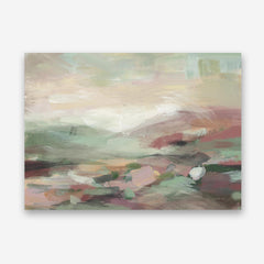 Terra Vitalis Canvas Wall Art Print