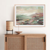 Terra Vitalis Art Print