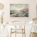 Terra Vitalis Art Print